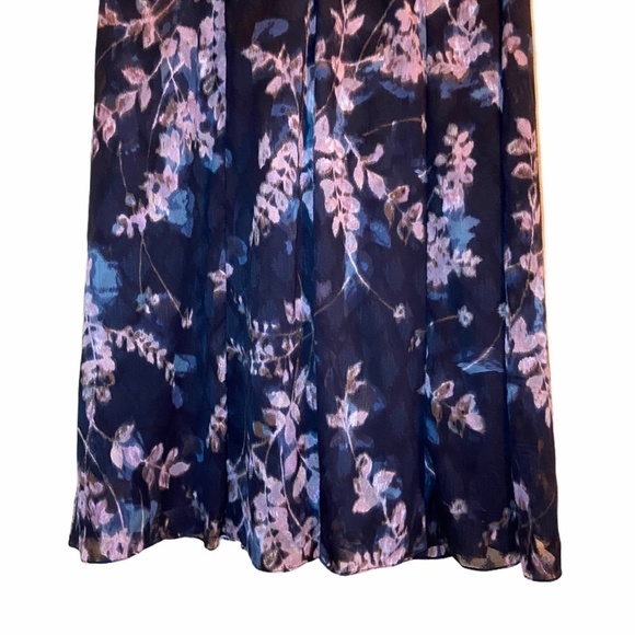 NWT Alex Marie Gypsy Boho Maxi Dress 8 - Picture 9 of 12